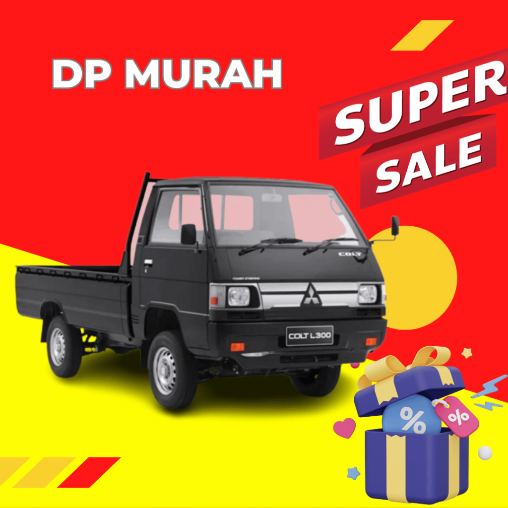 Dealer Mitsubishi Bogor - Harga L300