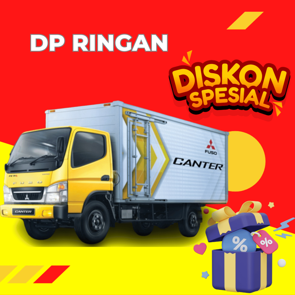 Dealer Mitsubishi Bogor - Harga Carter