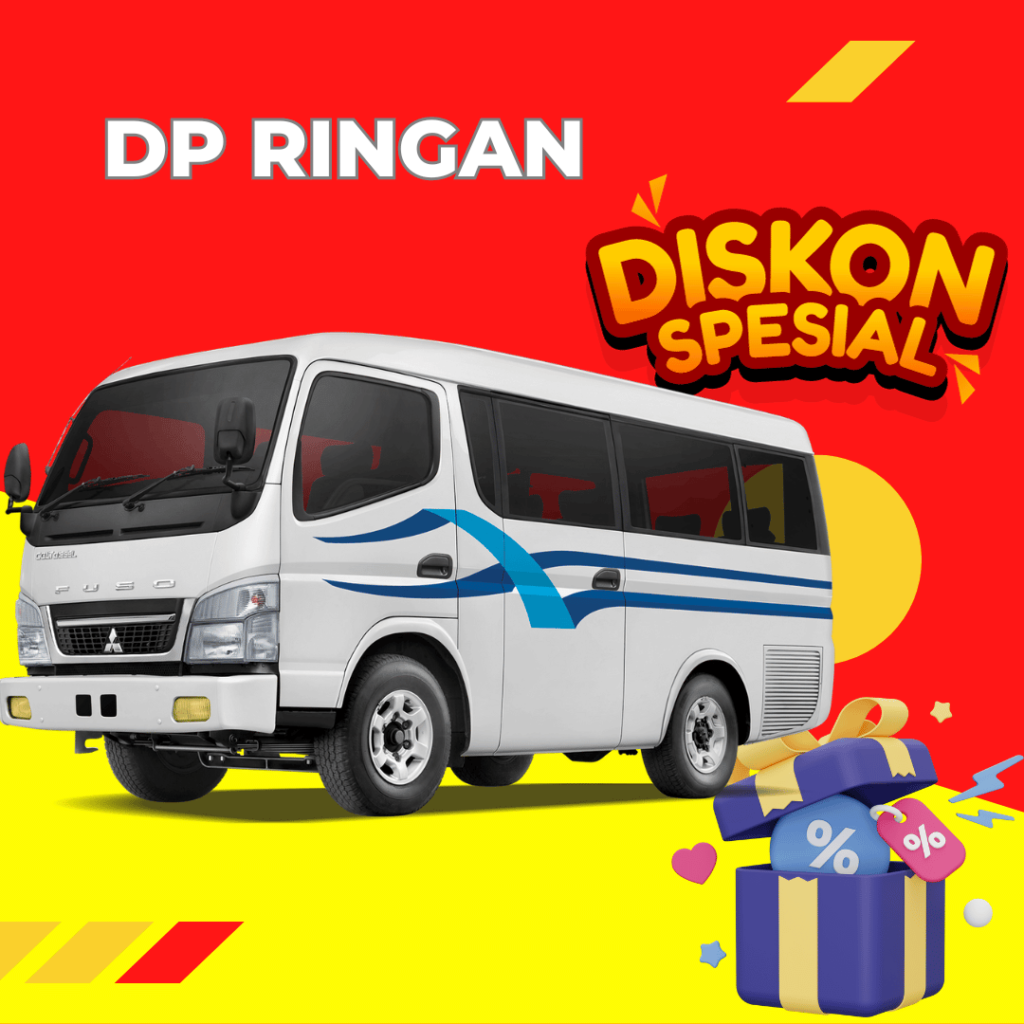 Dealer Mitsubishi Bogor - Harga Microbus - Kredit Microbus