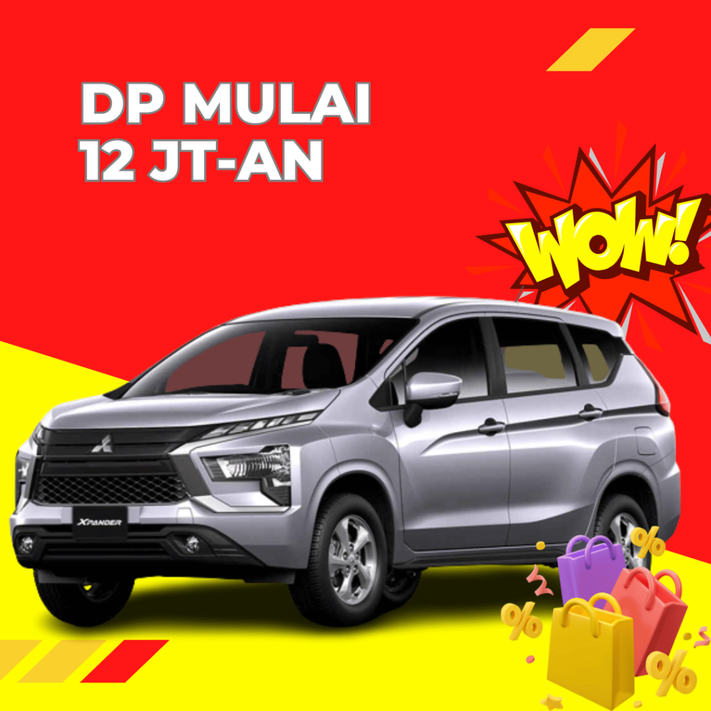 Dealer Mitsubishi Bogor - Harga Xpander